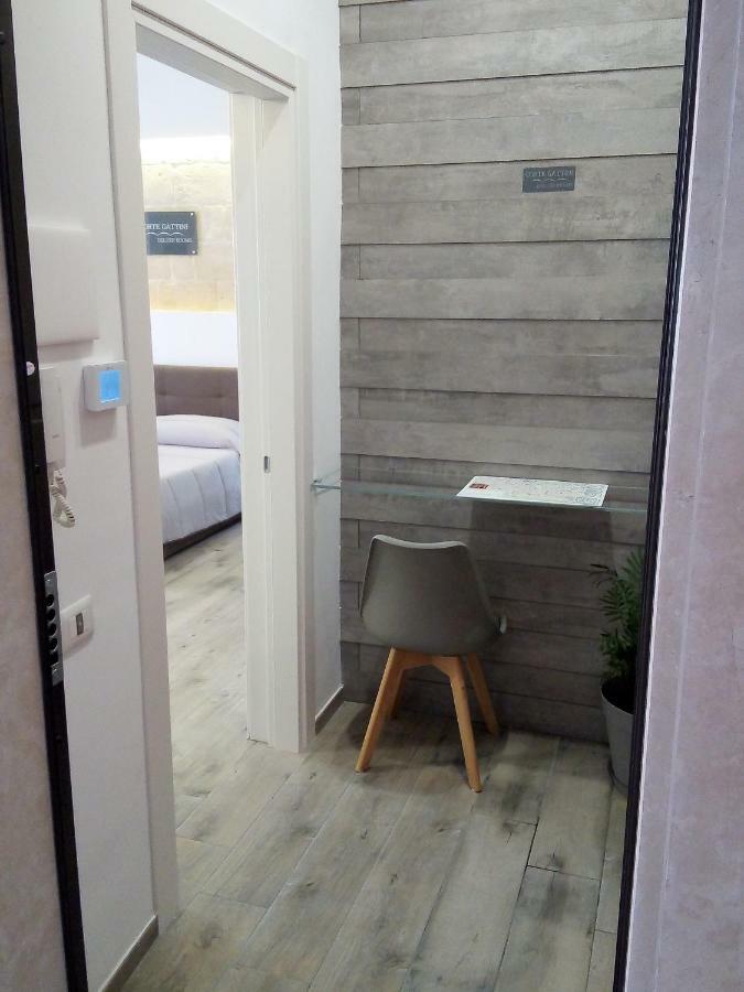 Corte Gattini Hotel Matera Ngoại thất bức ảnh