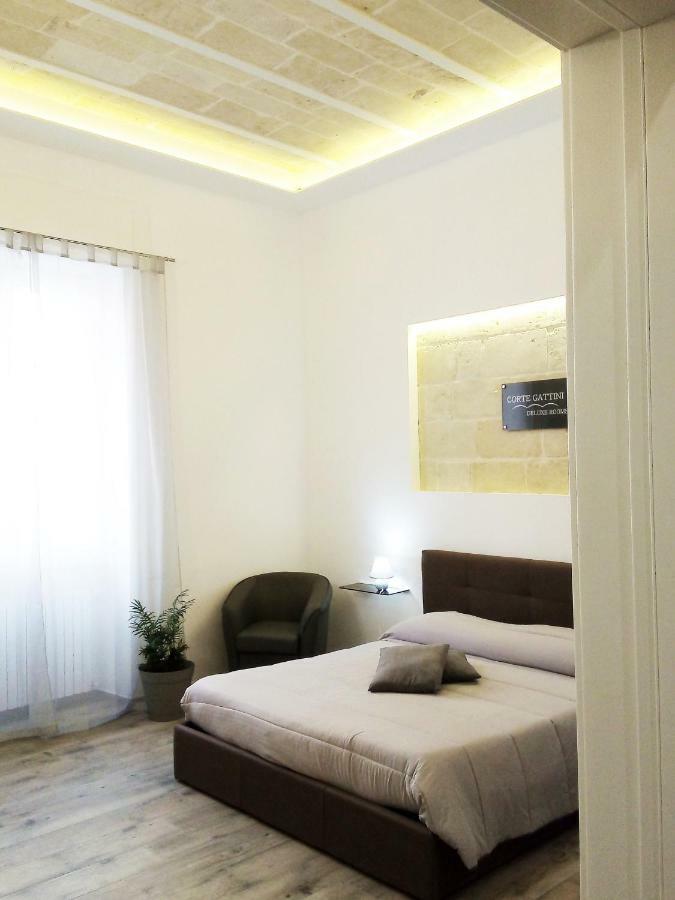 Corte Gattini Hotel Matera Ngoại thất bức ảnh