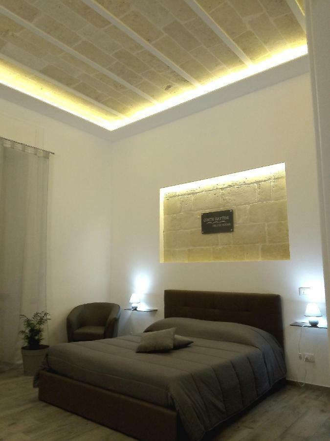 Corte Gattini Hotel Matera Ngoại thất bức ảnh